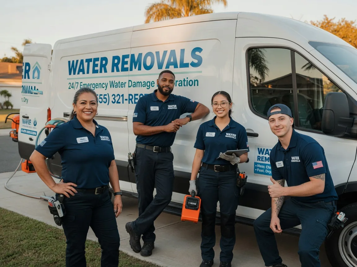 Water Removal company in Hudson, WY