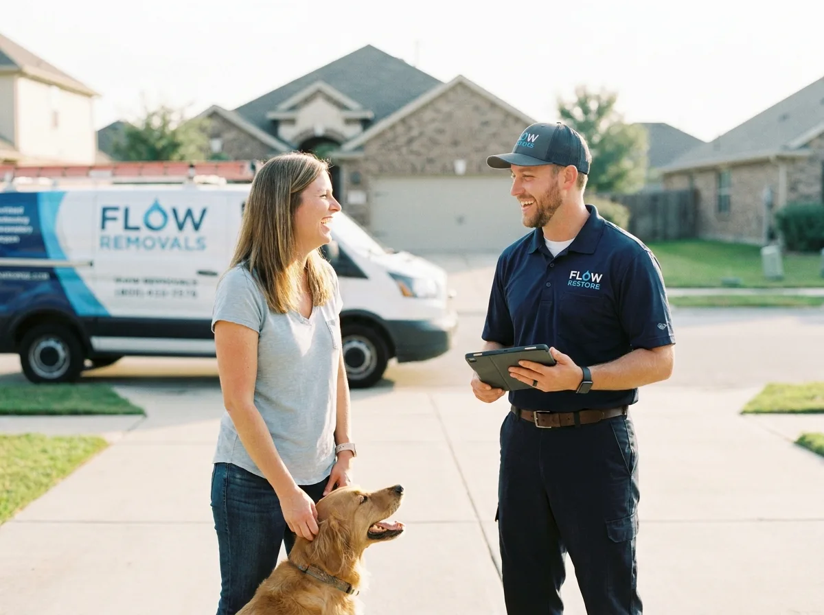 Water Removal Hudson, WY FAQs